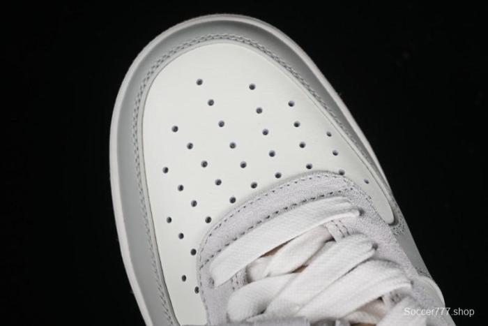 Nike Air Force 1 '07 Low Casual Sneakers with Full-Length Air Cushion - HF5697-001 1