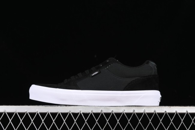 Vans Chukka Push Low-Top Skate Shoes - VN0008ZA5P2