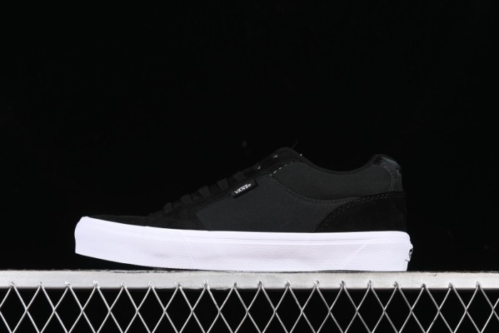 Vans Chukka Push Low-Top Skate Shoes - VN0008ZA5P2