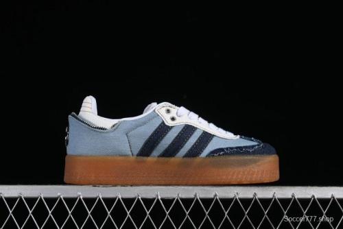 Adidas Samba OG II Casual Sneakers - II0001 1