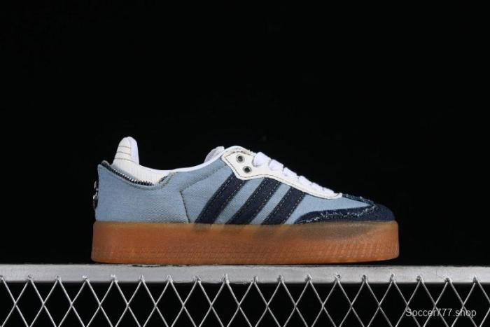 Adidas Samba OG II Casual Sneakers - II0001 1