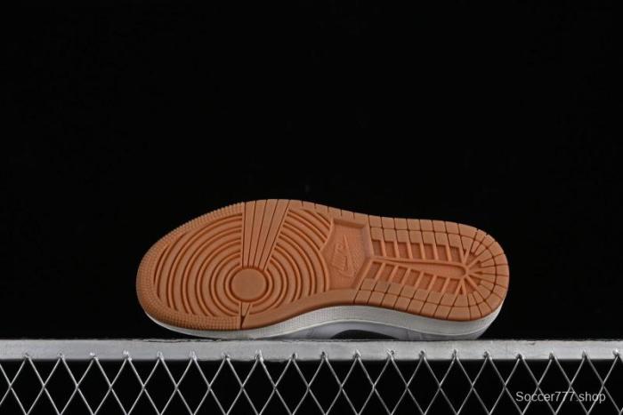 Nike Air Jordan 1 Low OG  Oxidized Green  Retro Basketball Shoes - CZ0775-133