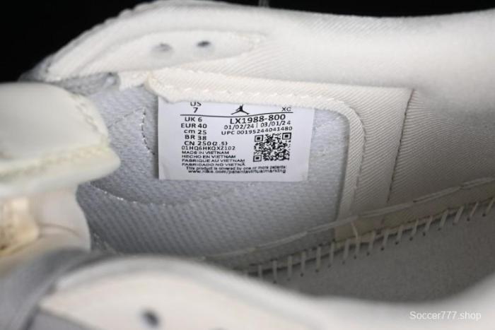 Nike Air Jordan 1 Low OG SP Travis Scott x Fragment Design Retro Sneakers - LX1988-800 1