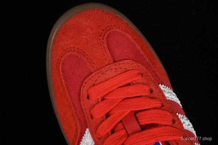 Adidas Originals Gazelle Indoor Retro Casual Anti-Slip Wear-Resistant Low-Top Skate Shoes - IF1808 1