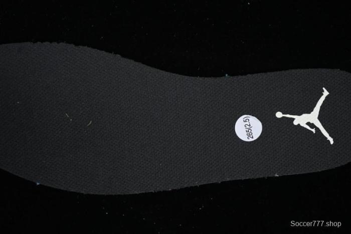 Nike Air Jordan 1 Low  Quai 54  Casual Sneakers in White Black Blue - HQ0764-001