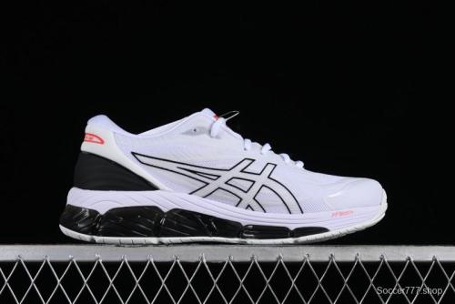 Asics Gel-Quantum 360 VIII Retro Breathable Casual Shoes with Cushioning for Men - 1203A305-101 1