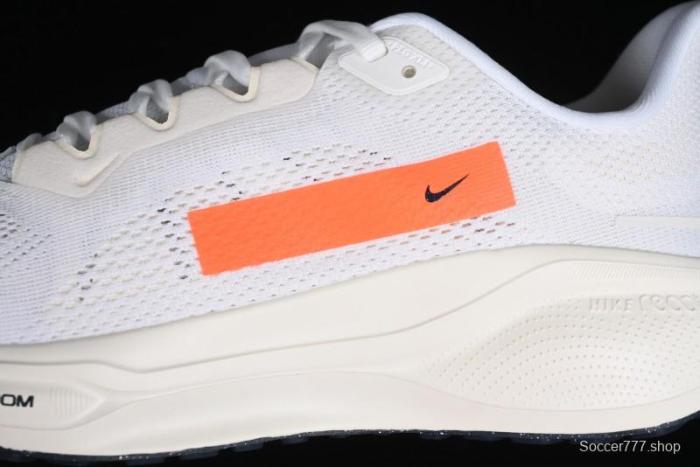 Nike Air Zoom Pegasus 41 Breathable Lightweight Running Shoes with Cushioning - HF4301-100 1