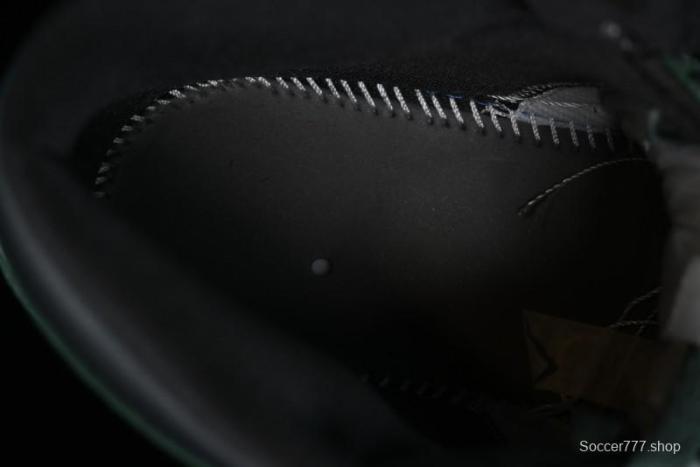 Nike Air Jordan 1 Mid AJ1 Basketball Shoes in Fresh Warm Green - BQ6472-130 1