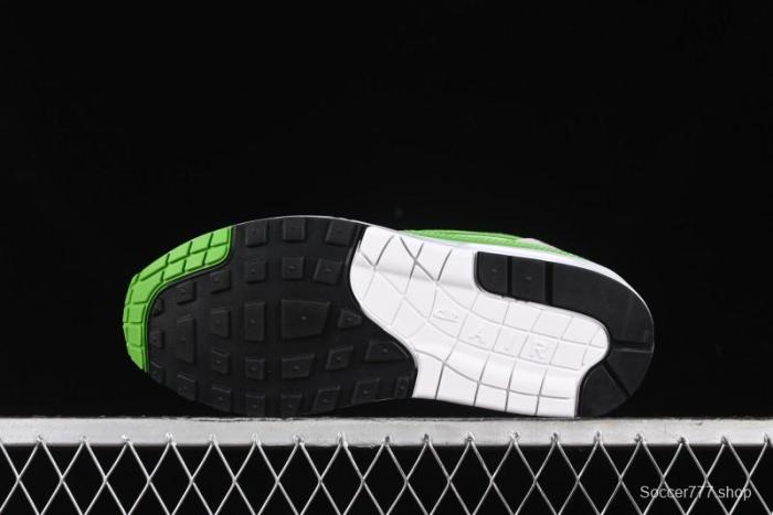 Nike Air Max 1 Retro Running Shoes with Half-Sole Air Cushion - HF1012-300