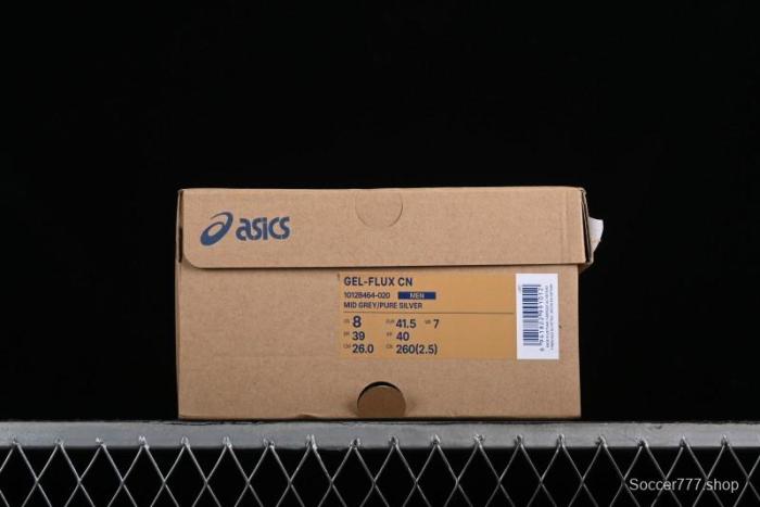 Asics Gel-Flux 4 Low-Top Breathable Casual Running Shoes - 1012B464-020