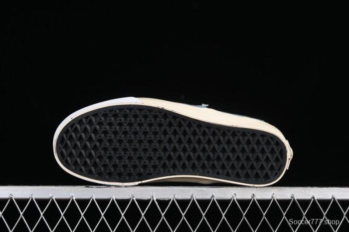 Vans TDC Tokyo Design Collective Old Skool Slip-On Premium Low-Top Casual Sneakers with 90s Retro Running Shoe Inspired Design - VN000MXHBGK 1