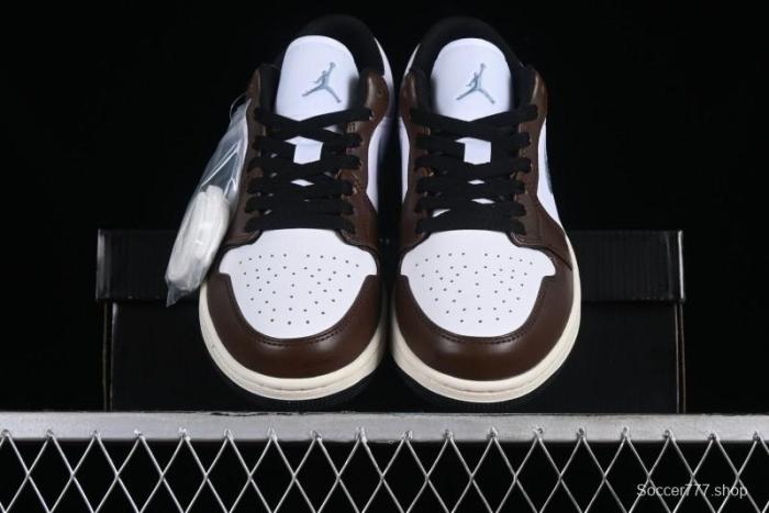 Nike Air Jordan 1 Low AJ1 Casual Lifestyle Sneakers - FQ7832-142 1