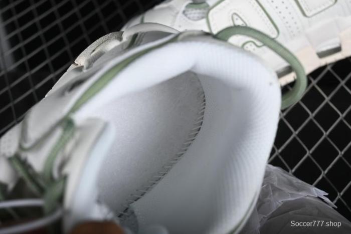 Nike Air More Uptempo 96 QS Scottie Pippen OG Classic High Street Versatile Casual Sports Culture Basketball Shoes - FQ8211-100