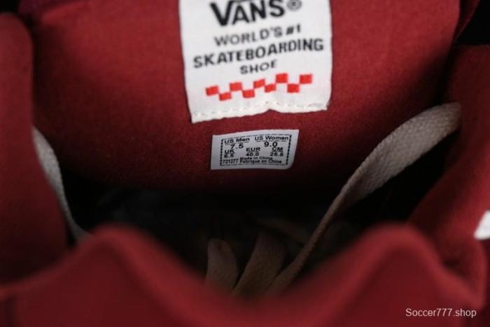 Vans Rowley XLT Series Cushioned & Durable Retro Skate Shoes - VN000E217YO 1