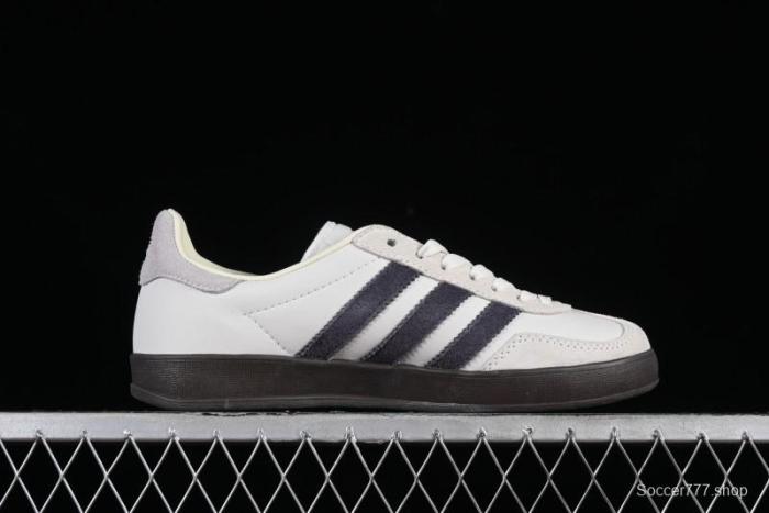 Adidas Originals Gazelle Indoor IH8548 Retro Casual Slip-Resistant Wear-Resistant Low-Top Sneakers - Z.C3 1