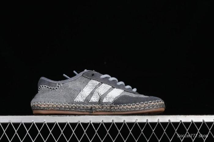 Adidas CLOT x Adidas Originals Gazelle IH3144 Retro Casual Slip-Resistant Wear-Resistant Low-Top Sneakers - IH3144