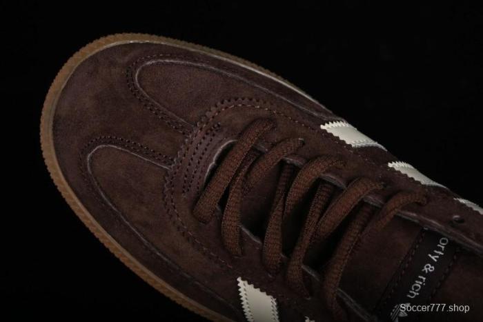 Adidas Handball Spezial Sporty&Rich Retro Casual Sneakers - IH2612