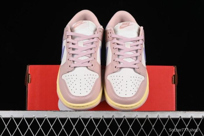 Nike Dunk Low SB Skateboarding Shoes in Macaron Colorway - DD1503-601