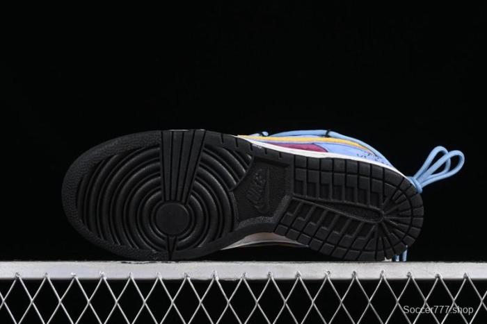 Nike SB Dunk Low Custom Collaboration Otomo Katsuhiro x Nike SB Dunk Low  Steamboy OST  - CT0856-104 1