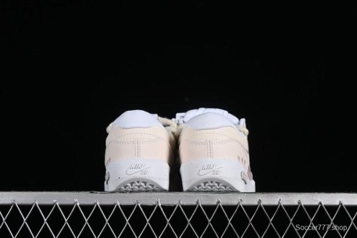 Nike SB Force 58 Retro Skateboard Shoes - DH7505-101 1