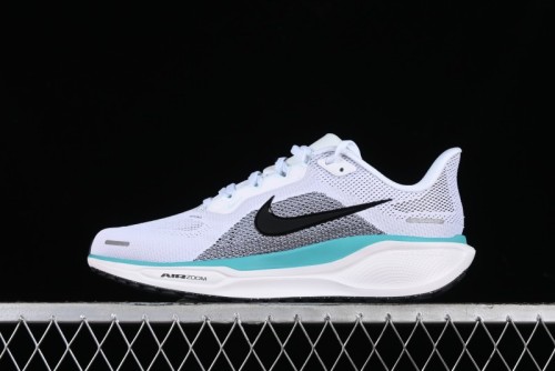 Nike Air Zoom Pegasus 41 Running Shoes with Breathable Mesh and Cushioned Support - FD2722-103 1