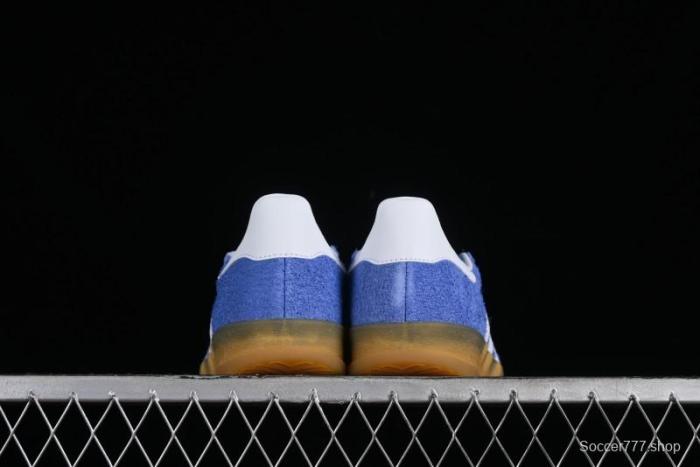 Adidas Originals Gazelle Indoor Retro Casual Slip-Resistant Wear-Resistant Low-Top Sneakers - HQ8717 1