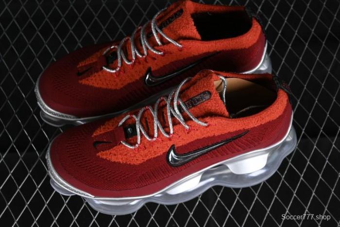 Nike Air Max Scorpion FK Next-Generation Full-Length Air Cushion Running Shoes - DJ4701-700 1