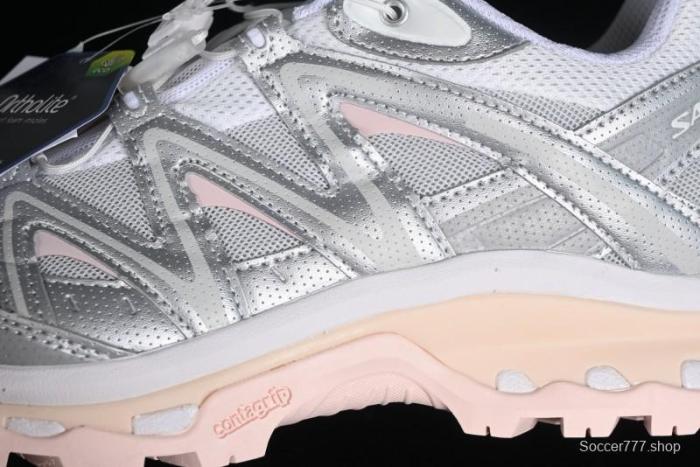 Salomon XT-Quest ADV Beige Outdoor Trail Running Shoes - 475420-26 1