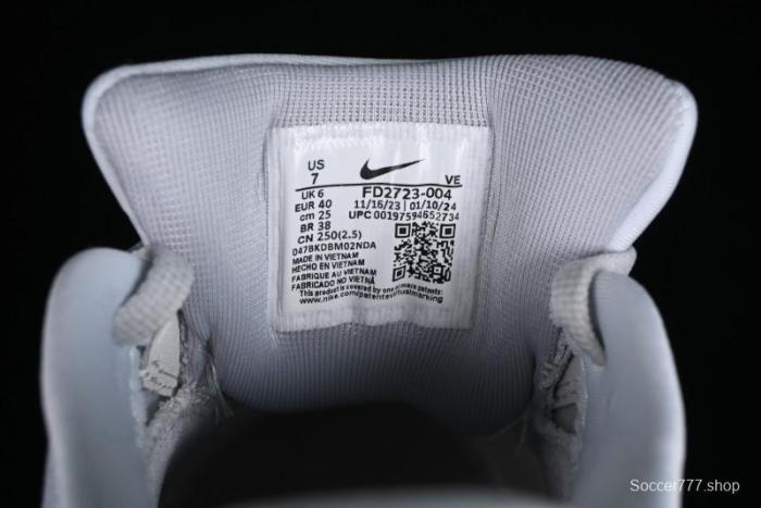 Nike Air Zoom Pegasus 41 Running Shoes with Breathable Mesh and Durable Outsole - FD2723-004 1