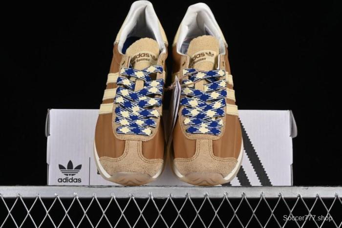 Adidas Wales Bonner x Ad Originals Country GW1388 Casual Sneakers - GW1388 1