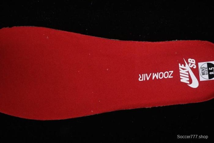 Nike SB Dunk Low Pro Retro Chicago Skateboarding Shoes - BQ6817-600 1