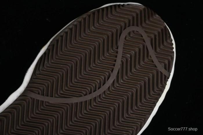 Wayne MMY Original Sole Leather Low Sneaker with Deconstructed Ice Cream Outsole - W.E5 1