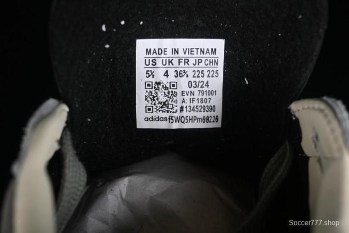 Adidas Originals Gazelle Indoor IF1807 Retro Casual Anti-Slip Wear-Resistant Low-Top Sneakers - IF1807 1