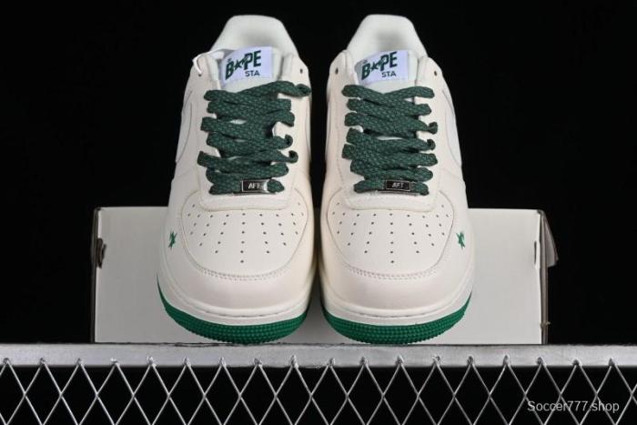 Nike Air Force 1 '07 Low BAPE Collaboration - FG6688-102 1