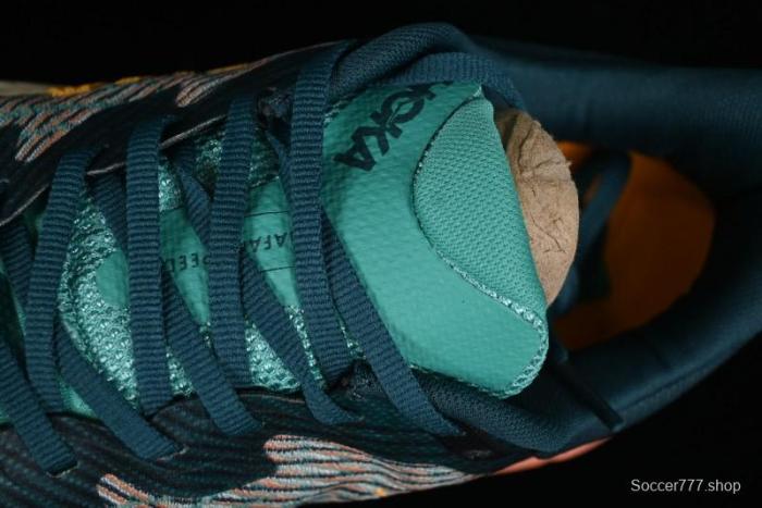 Hoka One One Mafate Speed 4 Low-Cut Professional Trail Running Shoes - 1129930 DTWGR 1