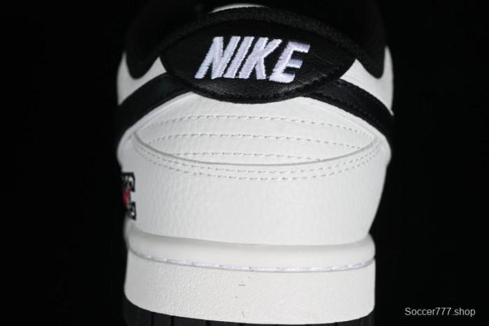 Nike SB Dunk Low NYC Collaboration Black Beige Low-Top Casual Skateboarding Shoes - NC2103-301 1