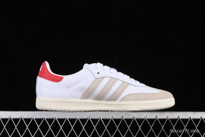 Adidas Samba Vegan Casual Sneakers - GY2544