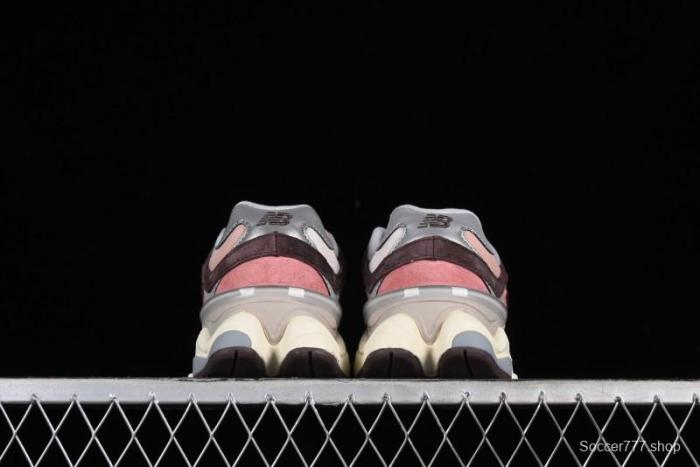 Joe Freshgoods New Balance NB9060 Collaborative Retro Casual Running Sneakers with ABZORB Cushioning - U9060TRU 1