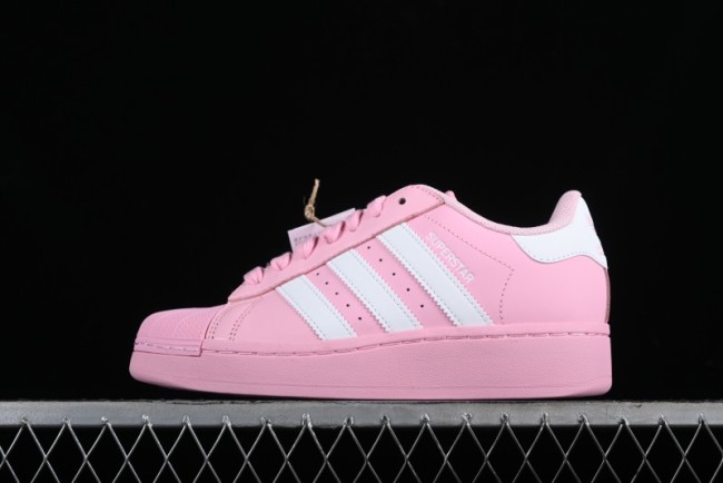 Adidas Originals Superstar XLG Shell Toe Chunky Sole Casual Sneakers - ID5733