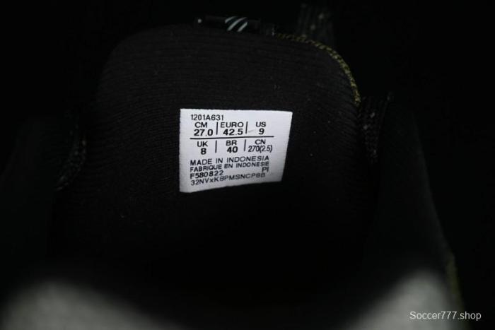 Asics Gel-Quantum 180 VIII Retro Breathable Casual Shoes with Cushioning for Men - 1201A631-300 1