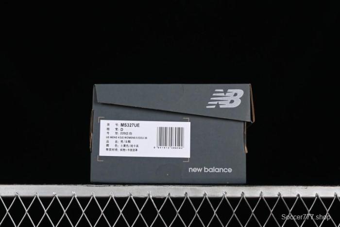 New Balance MS327 Series Retro Casual Running Shoes - MS327UE