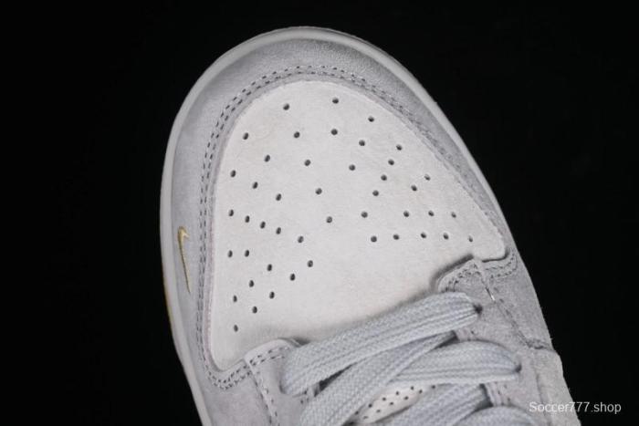 Nike Dunk Low The North Face CDG Collaboration - Gold SB Low Top Skate Shoes - DQ1098-337 1