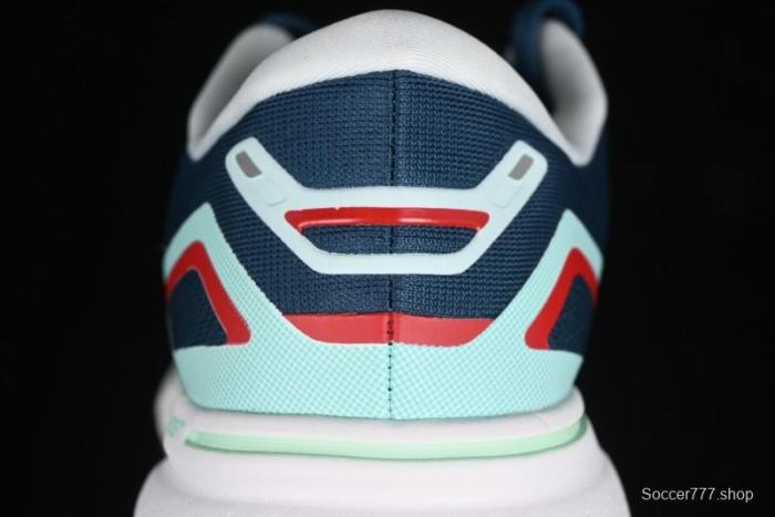 Brooks Ghost 15 Running Shoes with DNA LOFT V2 Cushioning and Breathable Air Mesh - 1203801B497