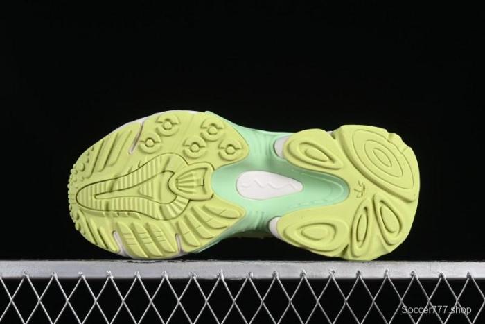 Adidas Originals Ozthemis 1.0 Kicksdong Low-Top Lifestyle Casual Shoes - IH0838 1