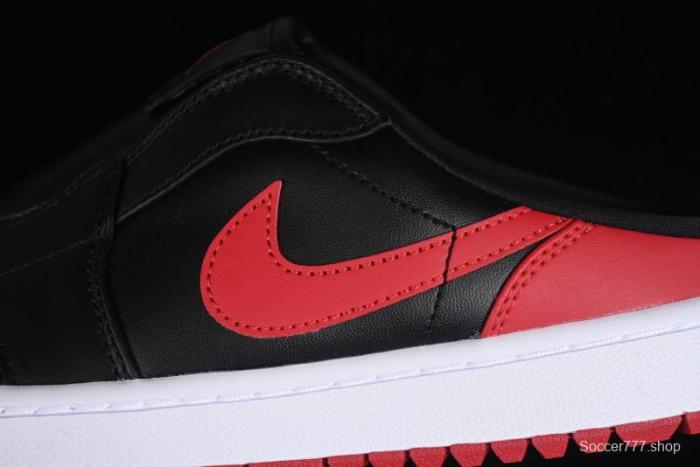 Nike Air Jordan 1 Mule Golf Shoes with Memory Foam and Rotational Traction Outsole - FJ1214-001 1