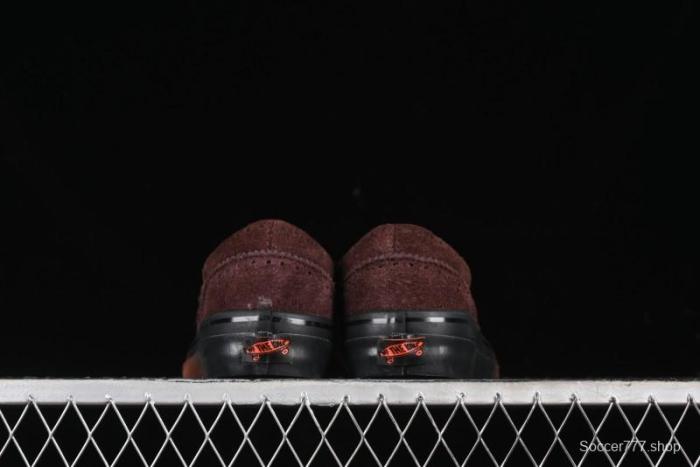 Vans Tokyo Design Collective TDC Series Autumn Limited Low-Top Casual Skate Shoes - VN000S666CB