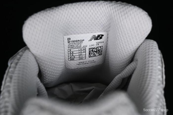 New Balance 1906 Series Retro Dad Style Casual Running Shoes - M1906RGP 1