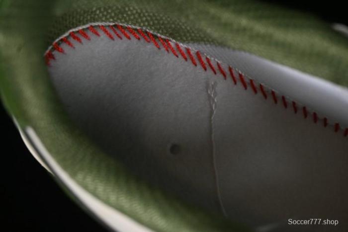 Nike Air Force 1'07 Low Stussy Collaboration - White Mint Green Low-Top Casual Sneakers - XZ3328-003