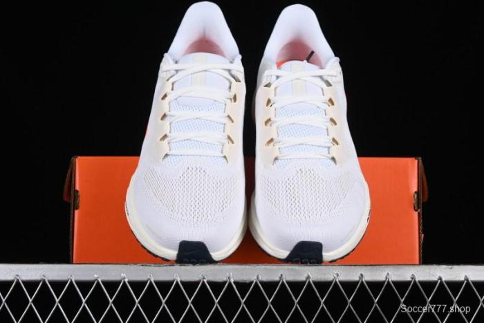 Nike Air Zoom Pegasus 41 Breathable Lightweight Running Shoes with Cushioning - HF4301-100 1