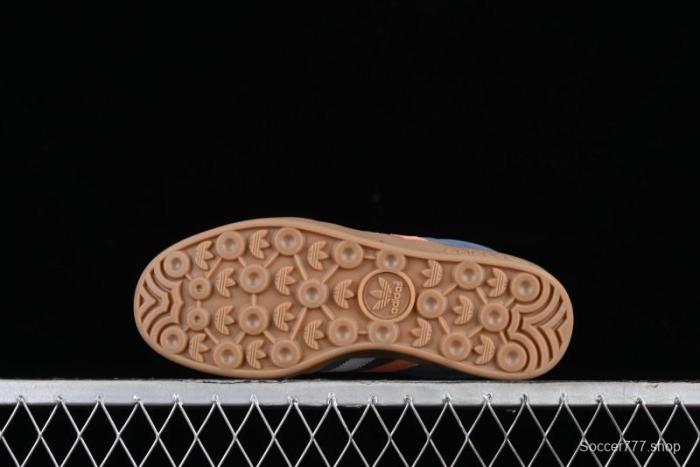 Adidas Originals Gazelle Indoor IG1640 Retro Casual Slip-Resistant Low-Top Sneakers - IG1640 1